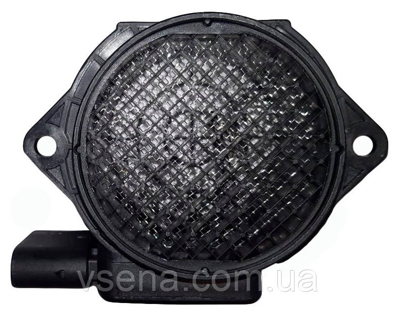 Датчик масової витрати повітря (ДМРВ) Газель, Волга дв. 405, 406, 4216 старий. обр. (5 конт.) (DECARO) 20.3855