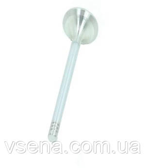 Клапан ВАЗ 2108, 2109, 21099, 2113, 2114, 2115 випускний (1 шт.) (ДК)