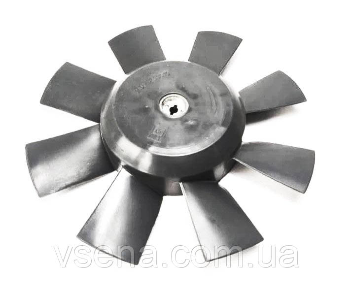 Крильчатка електровентилятора ВАЗ 2101-2107, 2108-21099, ГАЗ 3110 (ДК)