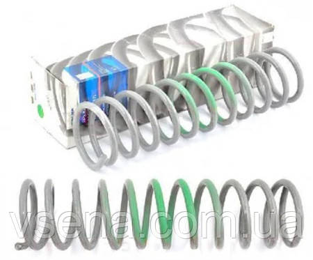 Пружина підвіски передньої ВАЗ 2101, 2103, 2105, 2106, 2107 (зелена) (АвтоВАЗ)