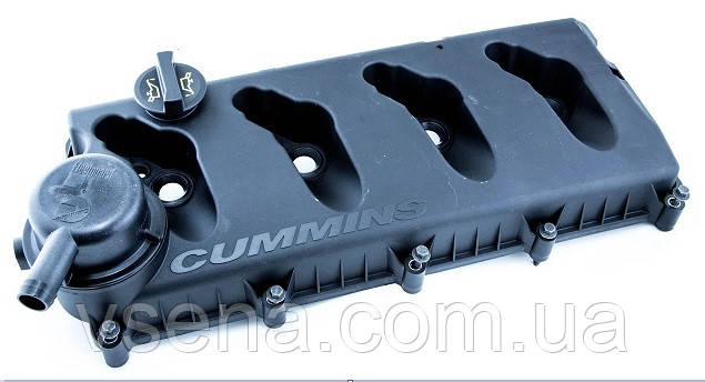 Кришка клапанна Cummins ISF 2.8 Газель NEXT, Бізнес дв. Cummins ISF 2.8 (Cummins)