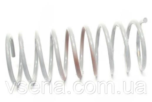 Пружина підвіски задньої ВАЗ 2110, 2111, 2112 ЄВРО жовта (АвтоВАЗ)