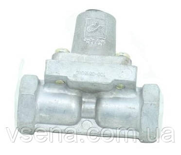 Клапан захисний. одинарний (ДК)