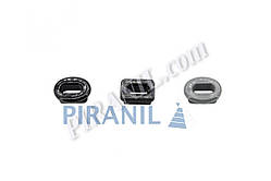 Направляюча вставка для соковижималки Zelmer 476 – універсальний фіксатор, 12000124, 771416