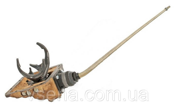 Кришка КПП (механічний перемикач передач) УАЗ 469 уб. ст.обр. (Україна)