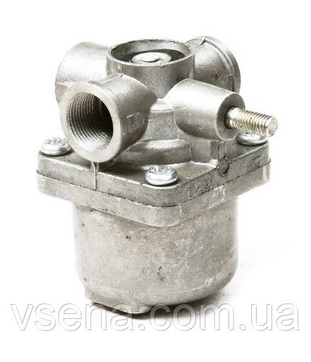 Клапан обмеження давл. (ДК)