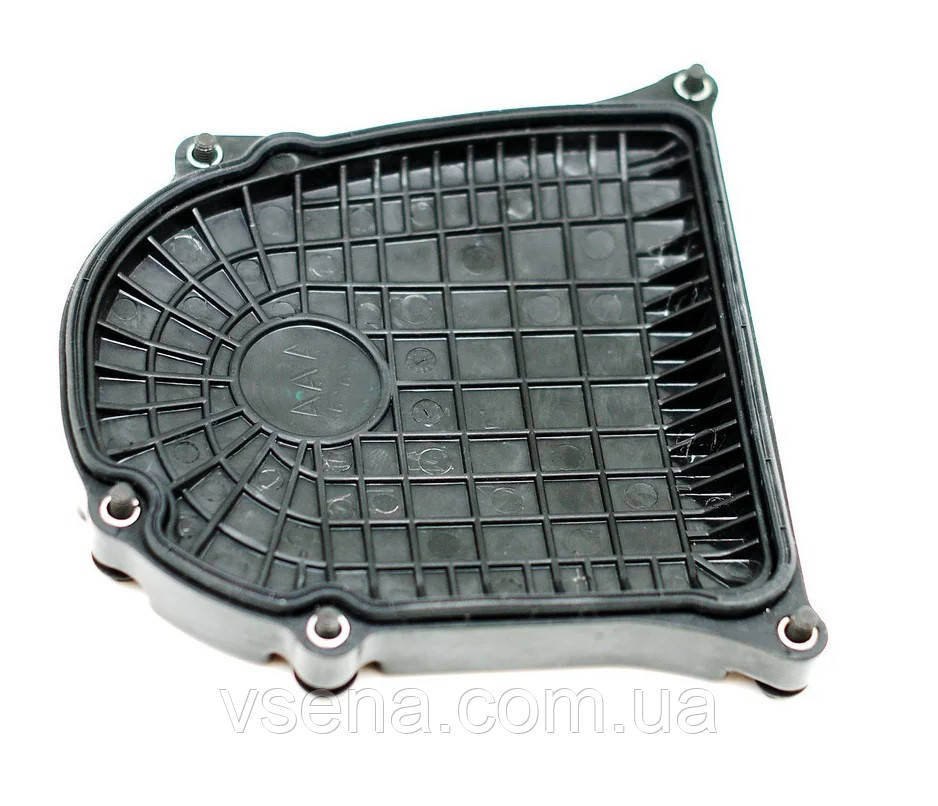 Кришка передня ланцюга Газель NEXT, Бізнес дв. Cummins ISF 2.8 (пластик) (Cummins)