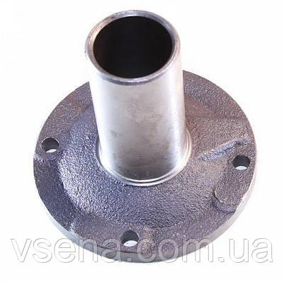 Кришка підшипника-перв. вала КПП УАЗ 452,469 (фланець) (ДК)