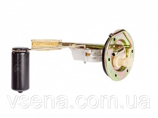 Датчик покажчика рівня палива ВАЗ 2108-21099, 2113-2115 (вис. панель) (ДК) 21083-3827010-10