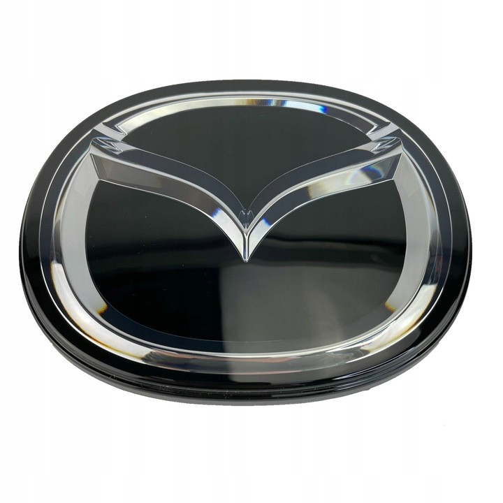 Емблема капота Mazda: CX-5 до 2017 року, 6, GHR651730