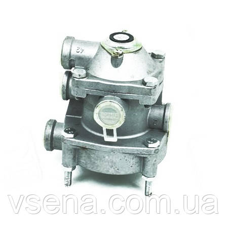 Клапан упр. с 2-пров.прив. (ДК)