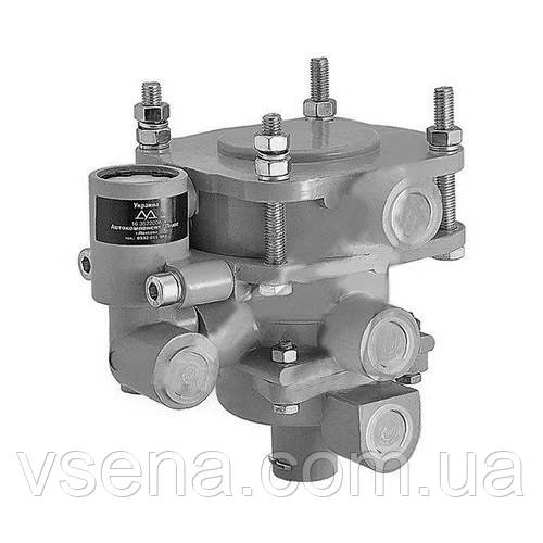 Клапан упр. с 2-пров.прив. с клапаном обр. (ПААЗ)