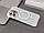 Накладка Blueo Dual Color Phone Case for iPhone 14 Pro with MagSafe White (B46-I14PWHT), фото 3
