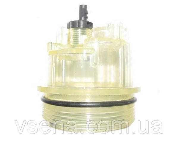 Кришка-відстійник фільтра сепаратора (ДК)