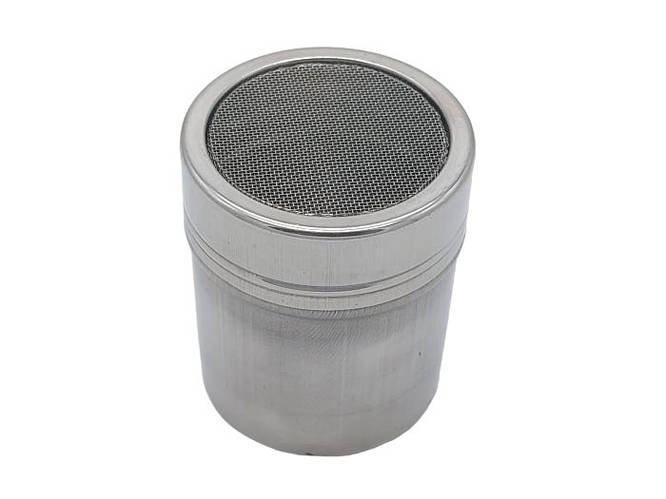 Солонка перечница металлическая Емкость для специй сольница нержавейка ...