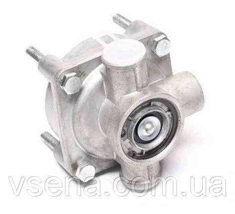 Клапан прискорювальний (ДК)