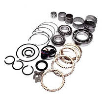 Ремкомплект КПП УАЗ 5-ступ. (16-ть наймен., з підшипниками) пр-во АДС