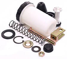 Р/к циліндра зчеплення головного ГАЗ,ПАЗ, УАЗ, МОСКВІЧ,ЛУАЗ (15 найменів.)