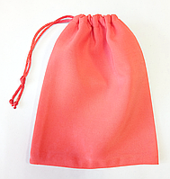 Мішечок для карт таро помаранчовий