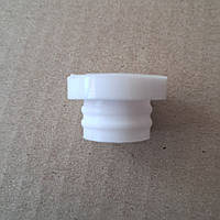Втулка головки цилиндра КАМАЗ (бочонок белый силикон) 740-1003214