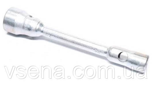 Ключ балонний 24х38 ГАЗ, ЗІЛЬ, ГАЗЕЛЬ (L = 295 мм, гальванований)