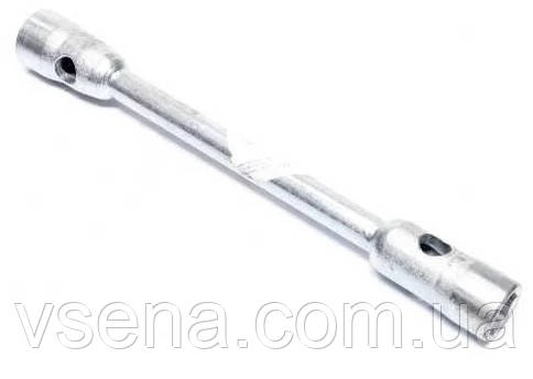 Ключ балонний 27х30 КАМАЗ,МАЗ, КРАЗ (L = 380 мм, гальванований)