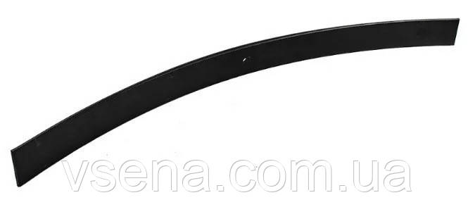 Аркуш підрессорний Газель задній доповнений. L1160 мм (пр. Авто Престиж)