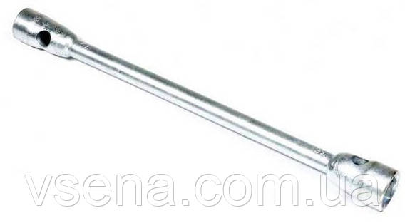 Ключ балонний 32х36 Вантажні АВТО (L = 500 мм, гальванований)