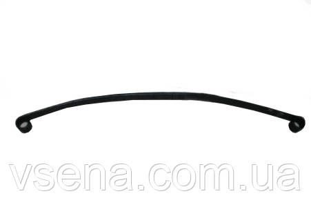 Аркуш ресори 1 задній Газель 2-шаровий 1588 мм (Іран)