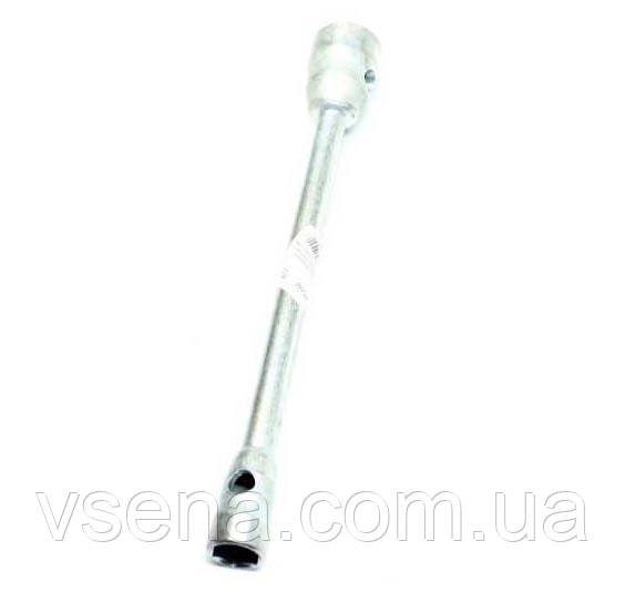 Ключ балонний 32х46 Вантажні АВТО (L = 490 мм, гальванований)