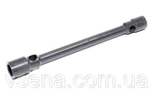 Ключ балонний МАЗ, КАМАЗ, КРАЗ, Валдай (30х32, L = 455 мм.)