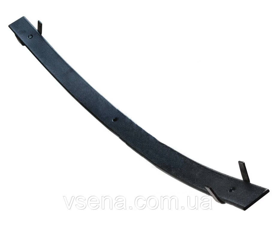 Аркуш ресори 2 задній Газель 2-х аркушів. 1500 мм (Іран)