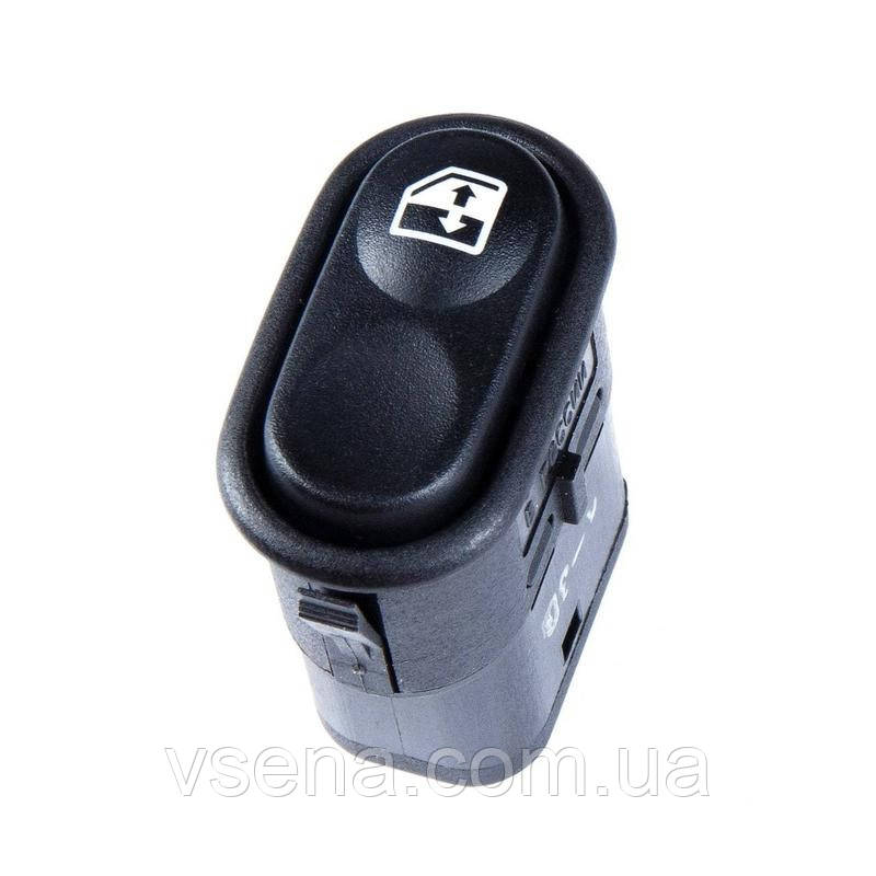 Кнопка склопідіймачів ВАЗ, ГАЗ (ДК)