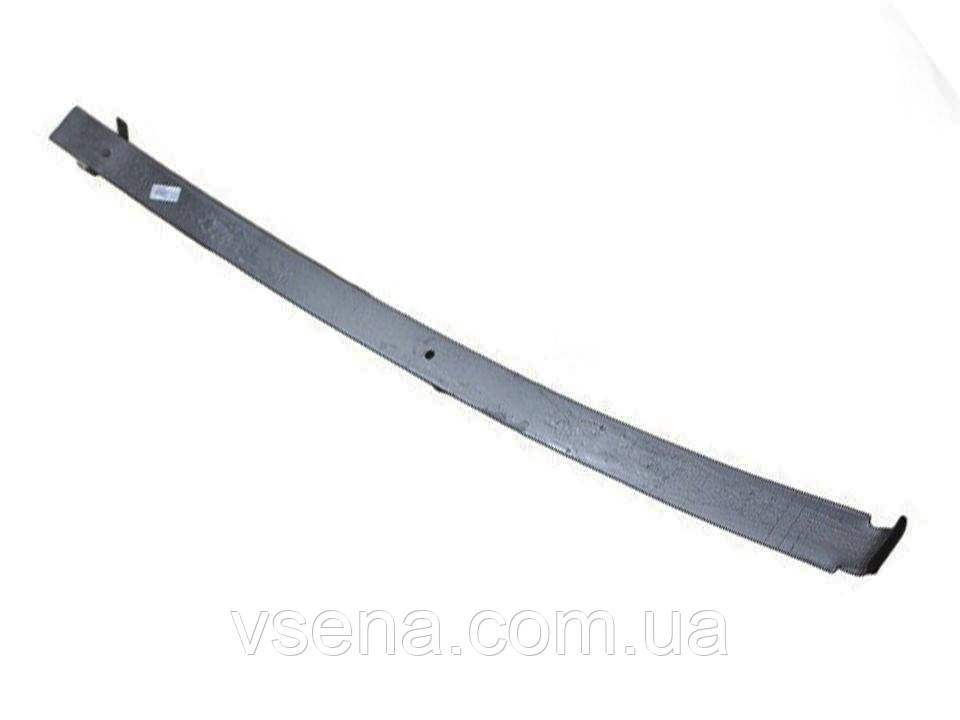 Аркуш ресори 2 передній Газель 2-х лист. 1500 мм (Іран)