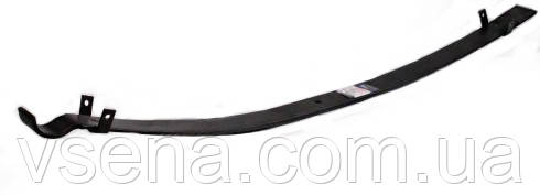 Аркуш ресори 2 передній, Газель Бізнес 1500 мм (Авто Престиж)