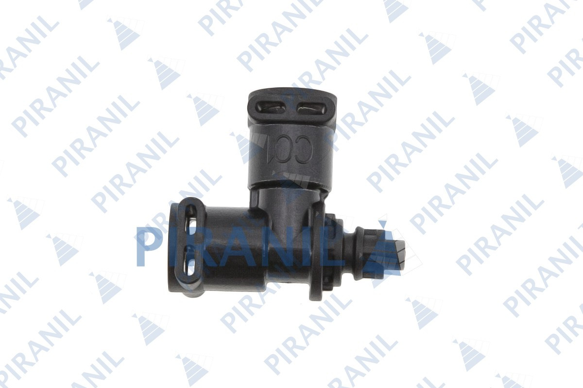 З'єднувач (трійник) клапана кавомашини DeLonghi - 5313218351