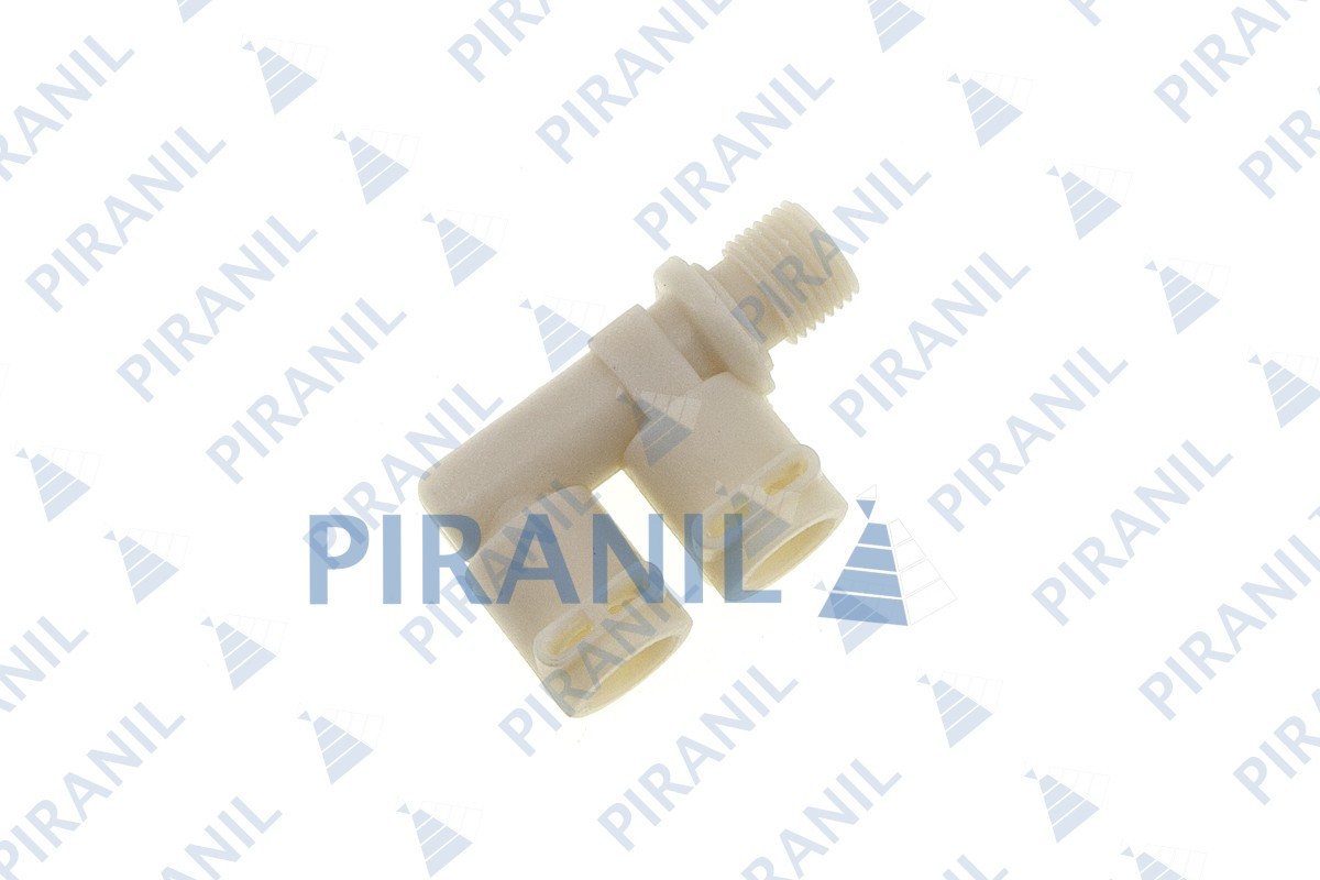 Перехідник термоблока потрійний для кавомашини DeLonghi - 5332188800