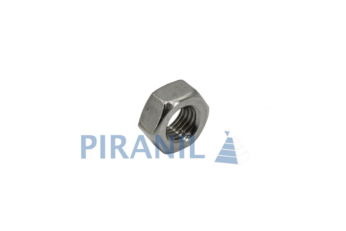 Гайка на штуцер бойлера кавоварки DeLonghi (M8x1) - 9815003750