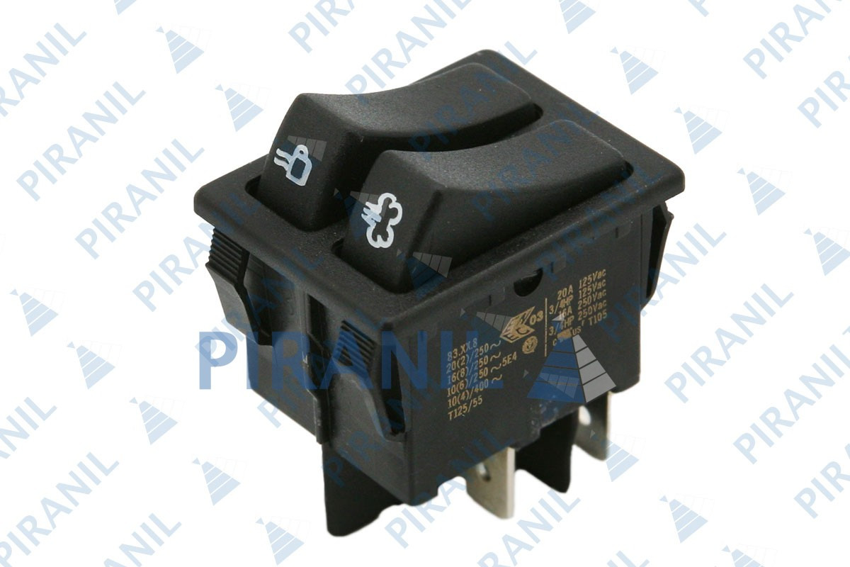 Перемикач режимів кавоварки DeLonghi - 512770