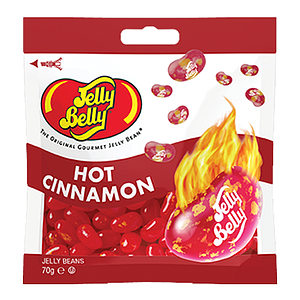 Jelly Belly Hot Cinnamon 70g (строк прид.19.03.24)