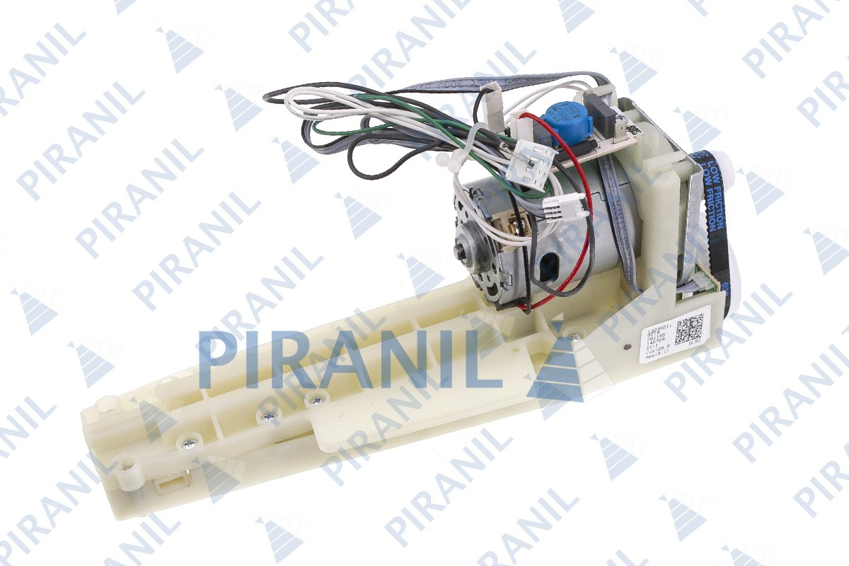 Привід заварювального блоку кавомашини DeLonghi - 5513227951 / 7313226111