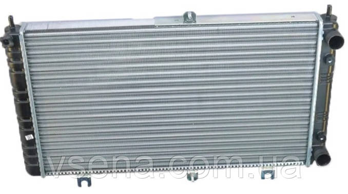 Радіатор охолодження ВАЗ 2170 ПРИОРУ (ДК)