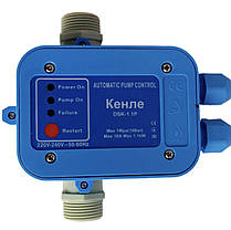 Автоматичний контролер тиску DSK - 1.1 KENLE, фото 2