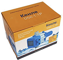 Автоматичний контролер тиску DSK - 1.1 KENLE, фото 3
