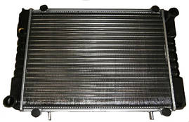 Радіатор охолодження Газель (3- рядн.), новий. обр. (під рамку) 51 мм (TEMPEST).