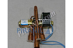 Універсальний реверсивний клапан для кондиціонера VAFRV-11, 4-ходовий 24000-30000 BTU