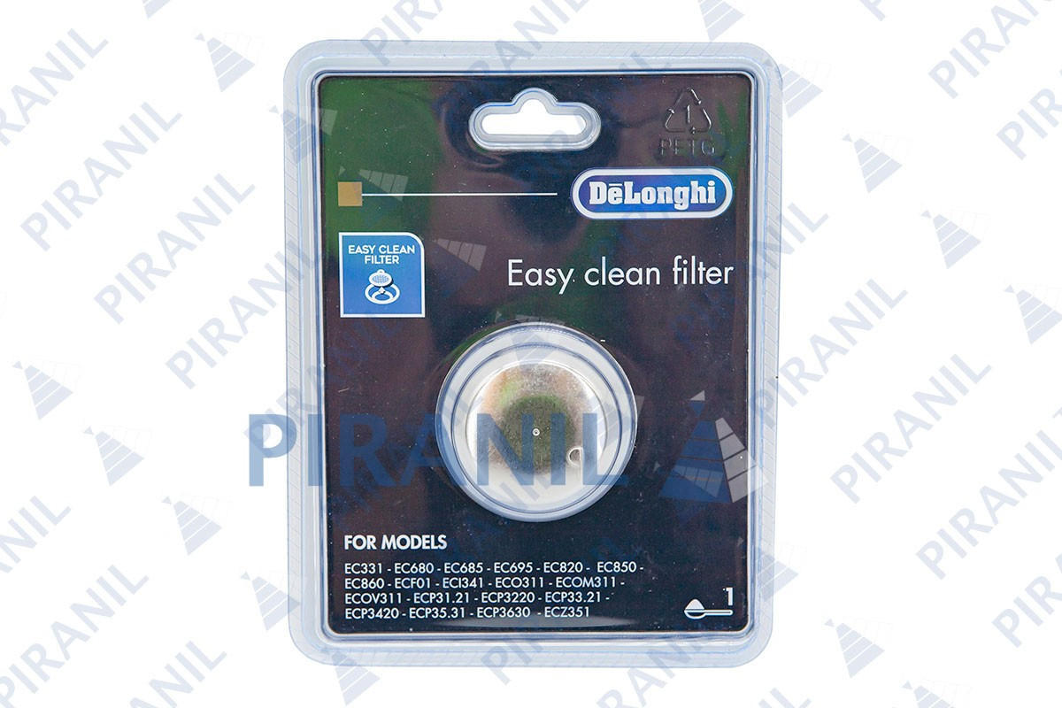 Фільтр-сито на одну порцію для кавоварки DeLonghi - 5513280991 / 7313288209