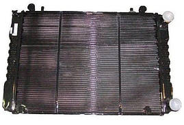 Радіатор охолодження Газель Бізнес 4216, 3 рядний, мідний (Іран)