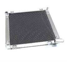 Радіатор охолодження Газель Бізнес дв.CUMMINS ISF2.8 (ДК)