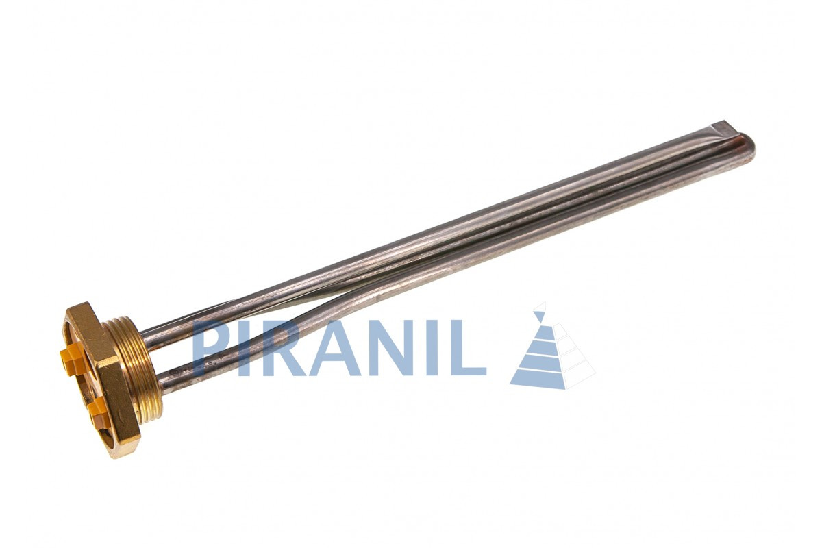 ТЕН Balcik для радіатора опалення (800W, права різьба 1 1/4” / 42 мм, L=290/300 мм)